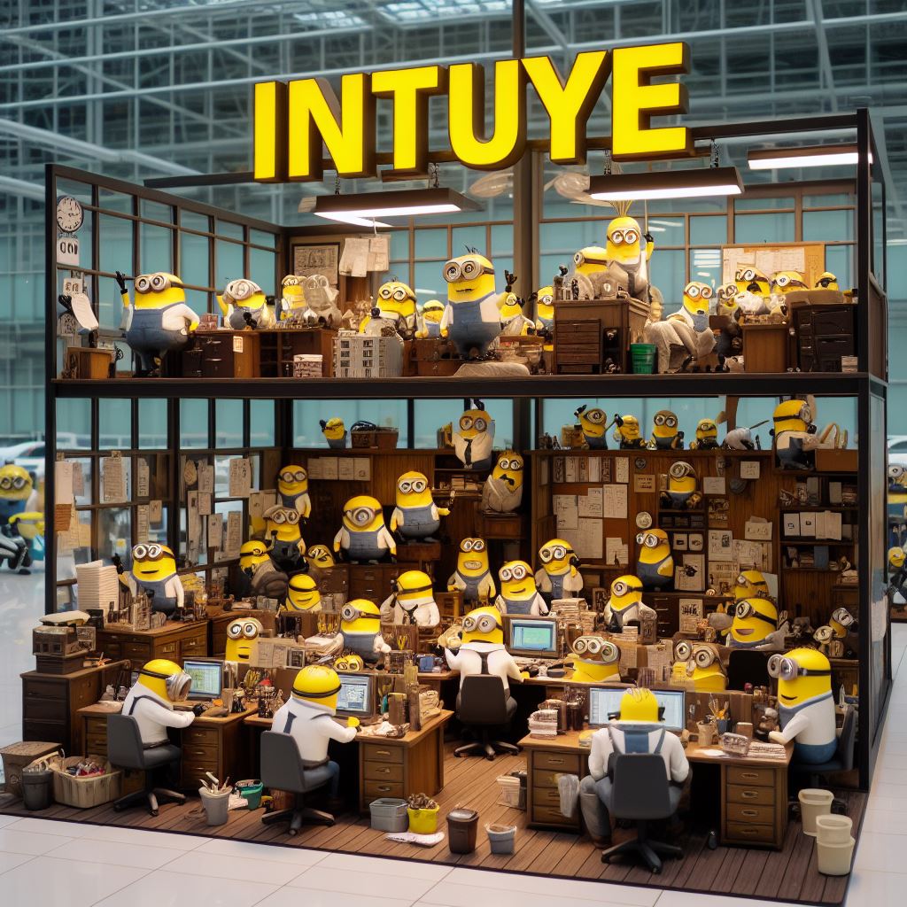 Minions Intuye