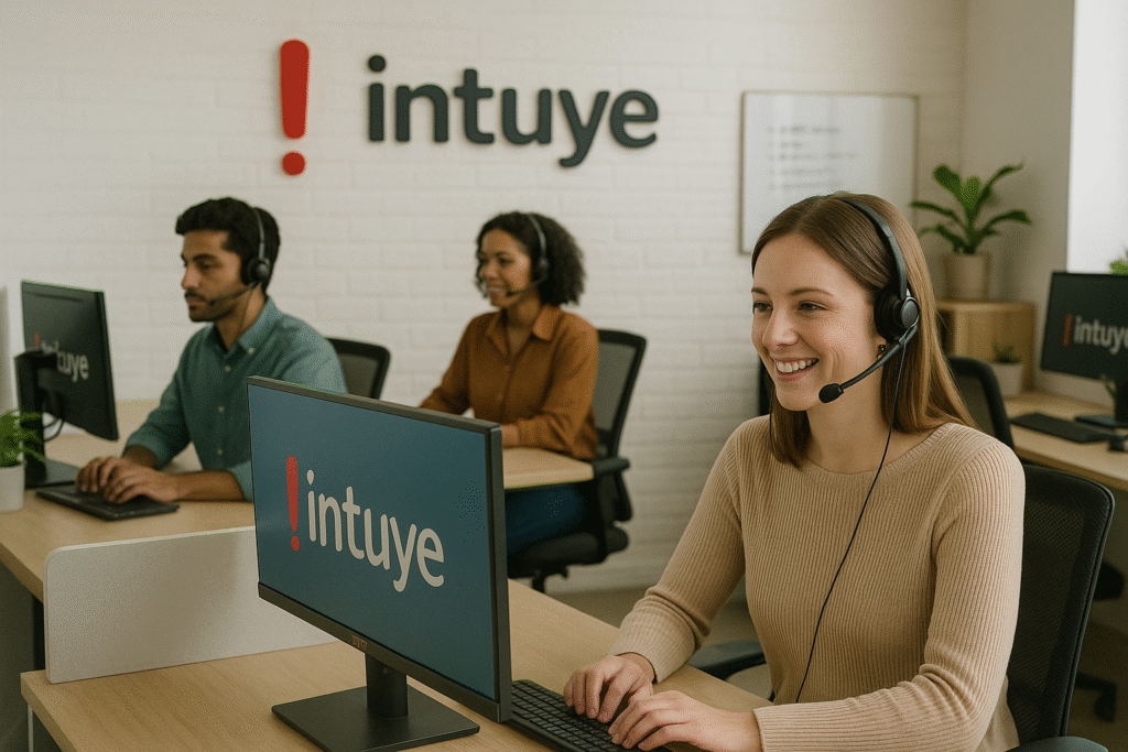 Intuye Contacto