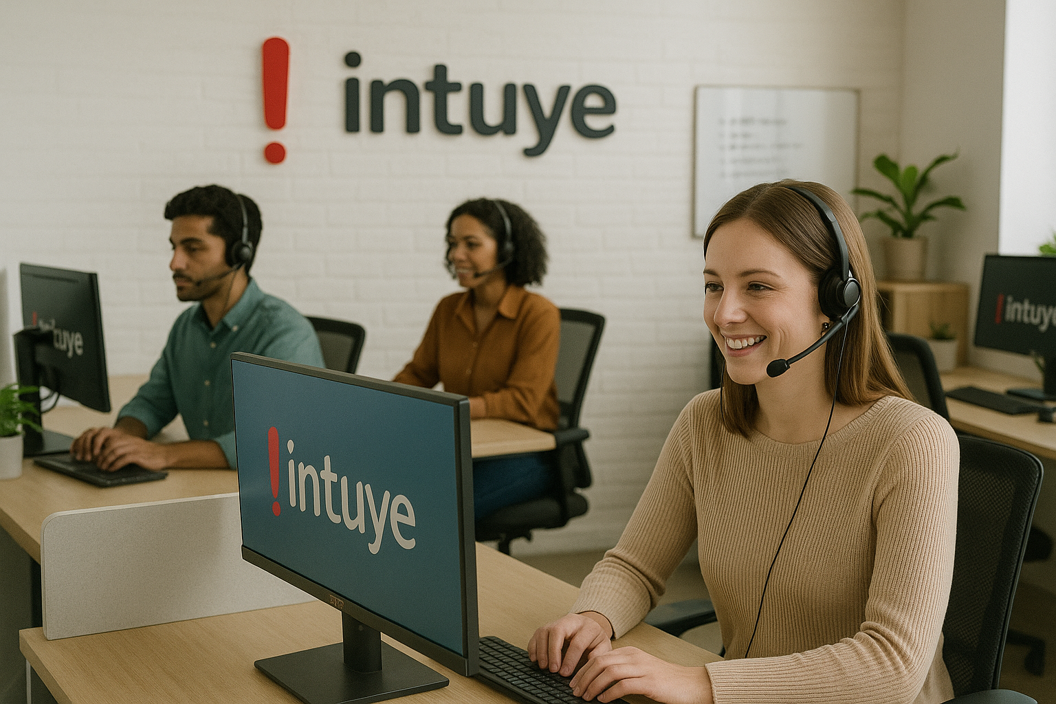 Intuye Contacto